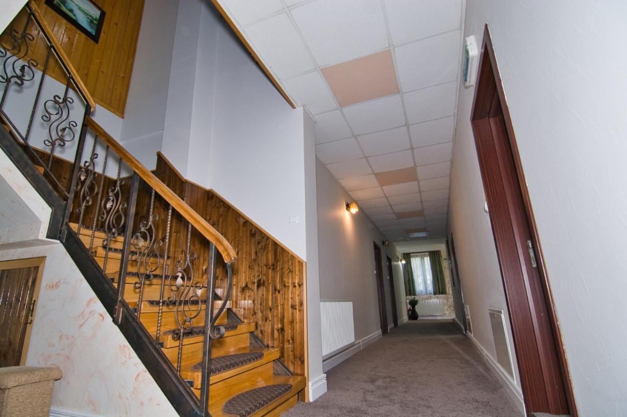 Motel Seaca Călimăneşti Exterior foto