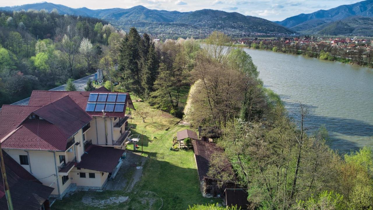 Motel Seaca Călimăneşti Exterior foto