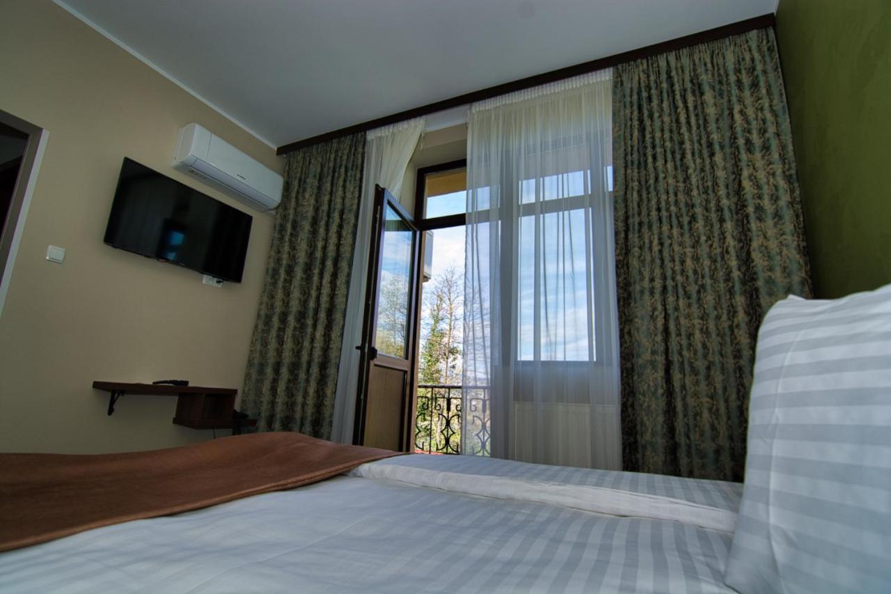 Motel Seaca Călimăneşti Exterior foto