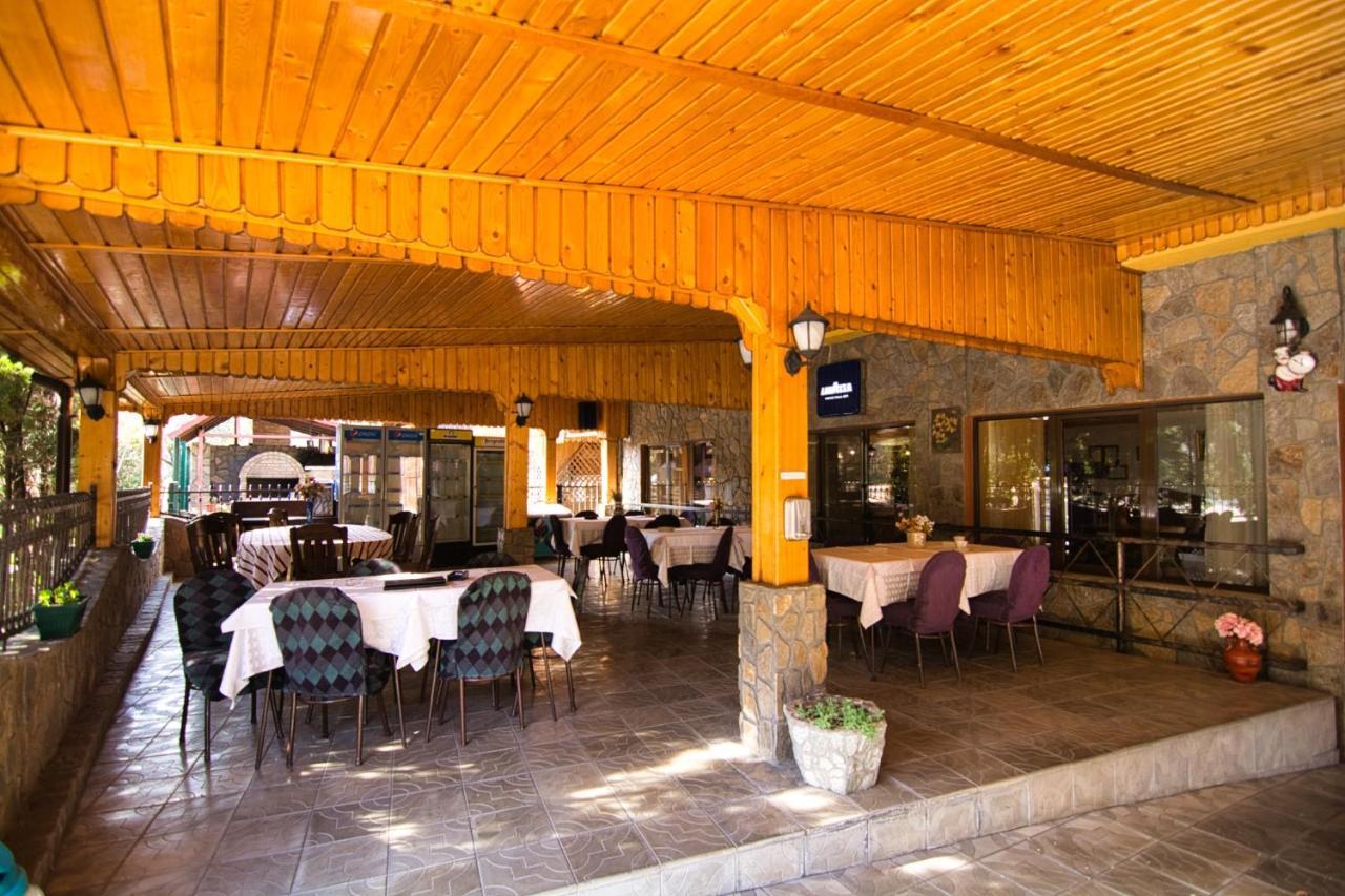 Motel Seaca Călimăneşti Exterior foto
