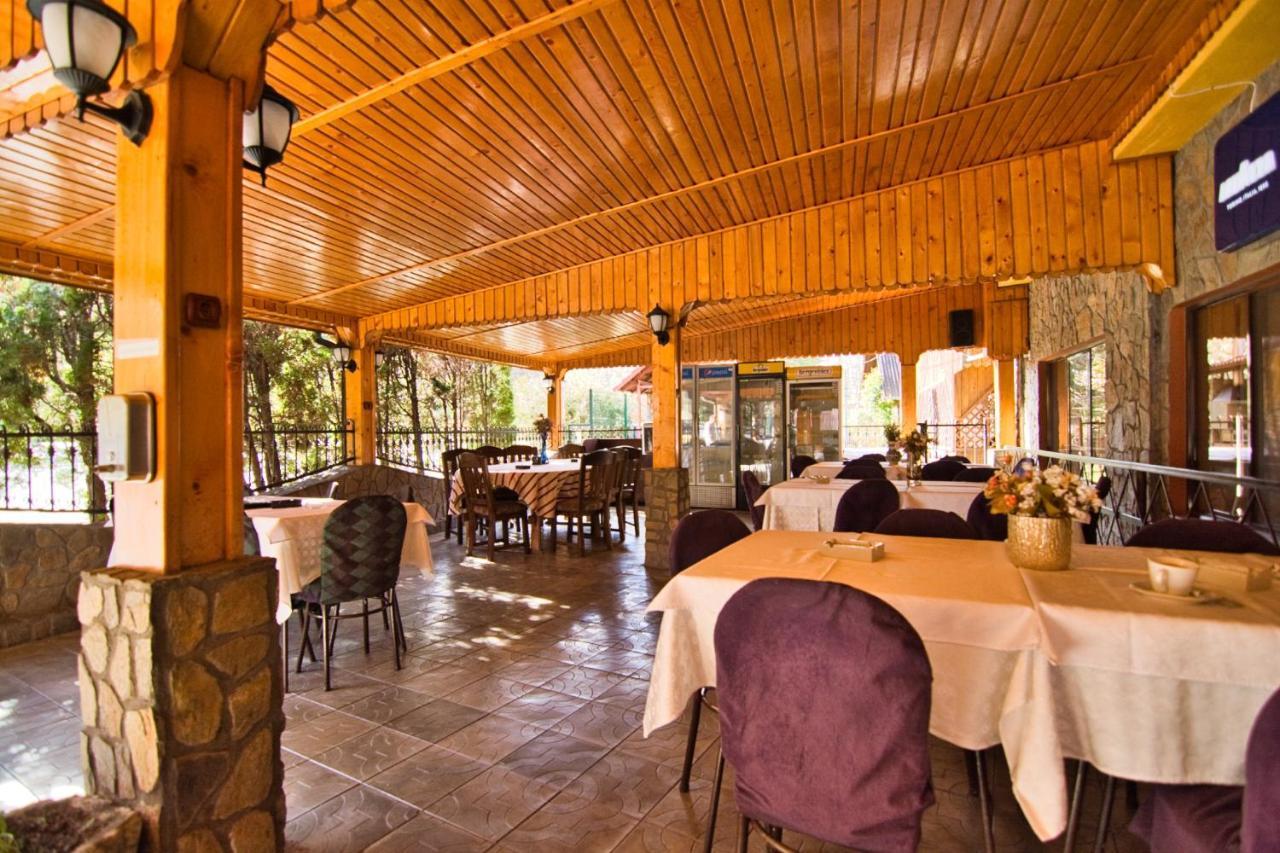 Motel Seaca Călimăneşti Exterior foto