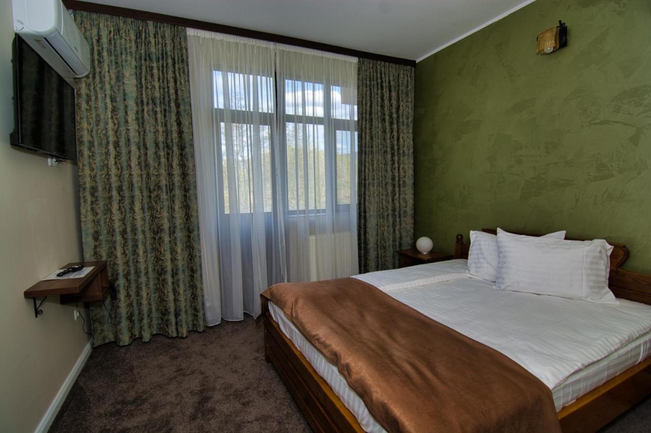 Motel Seaca Călimăneşti Exterior foto