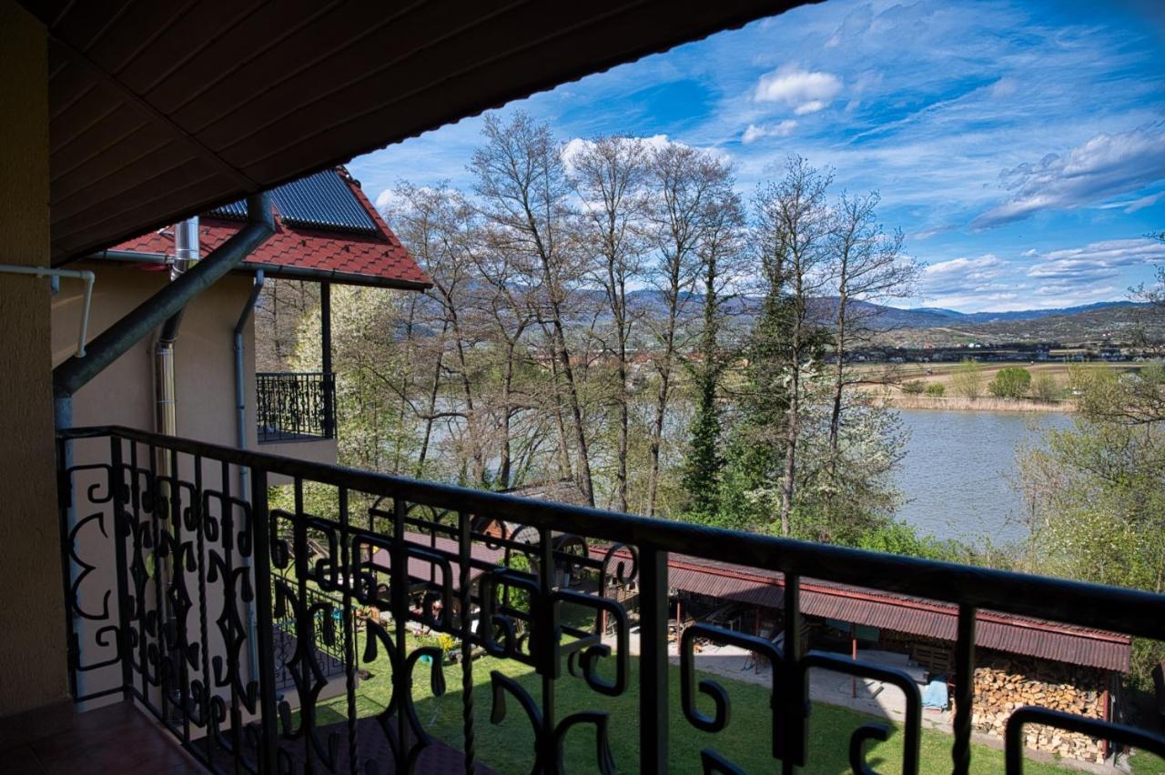 Motel Seaca Călimăneşti Exterior foto