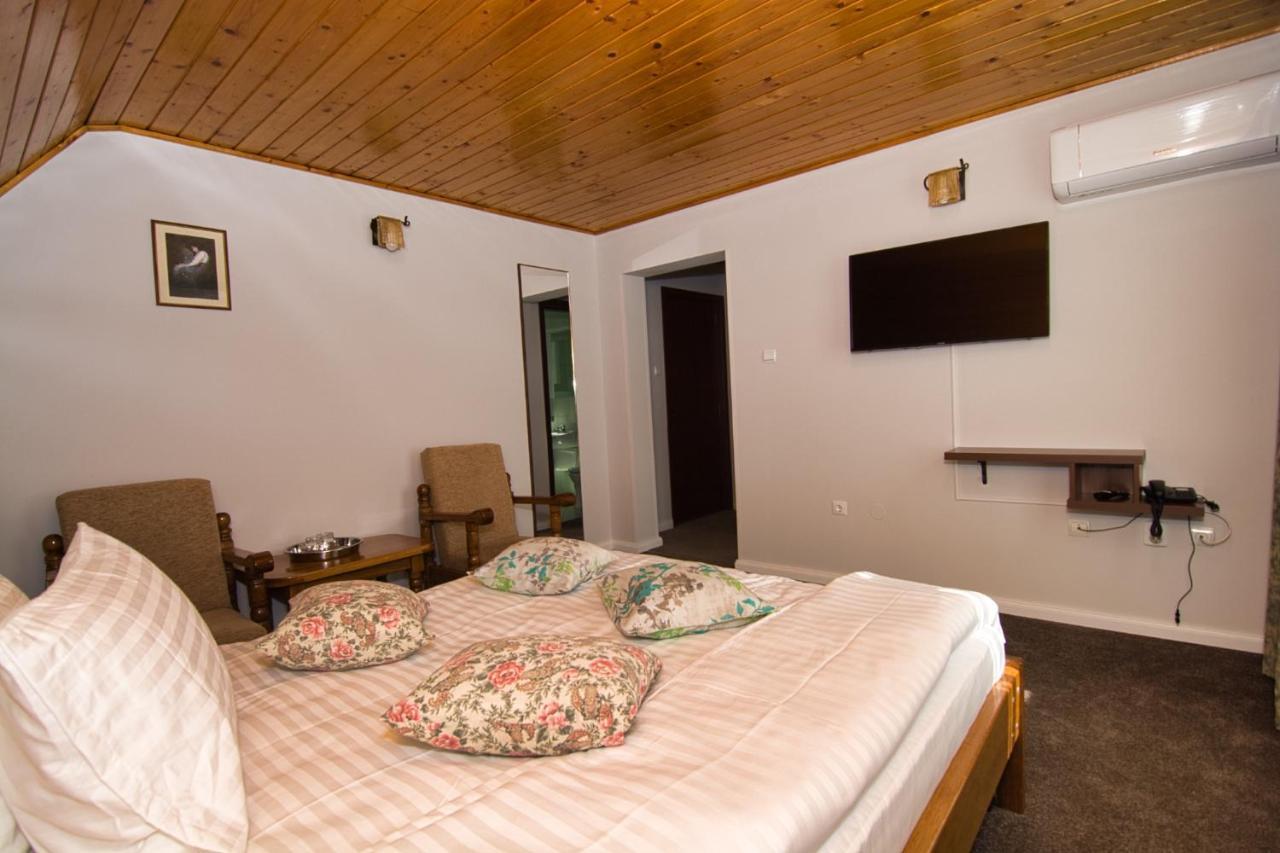 Motel Seaca Călimăneşti Exterior foto