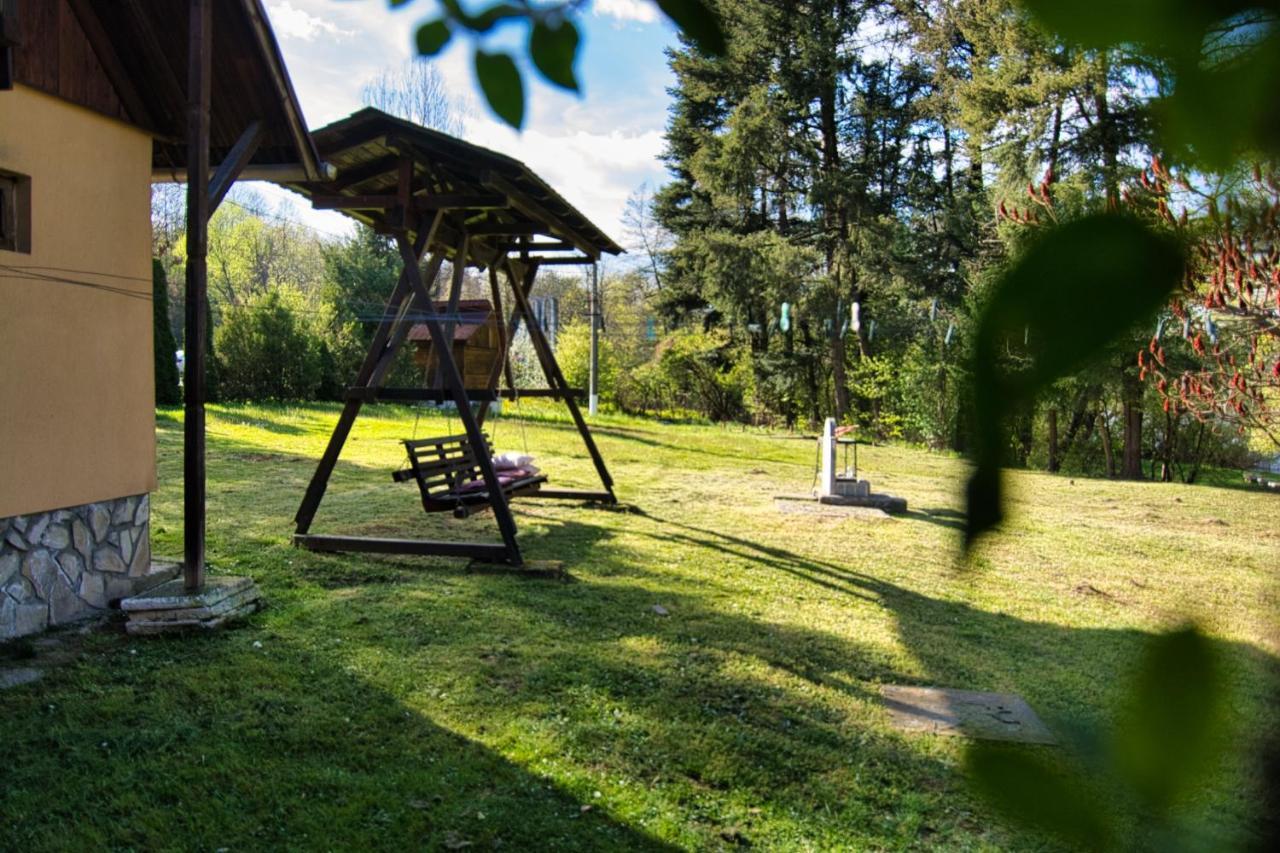 Motel Seaca Călimăneşti Exterior foto